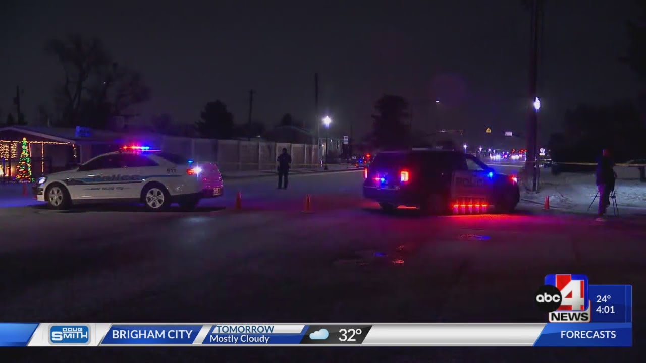 1 Dead After West Valley City Shooting