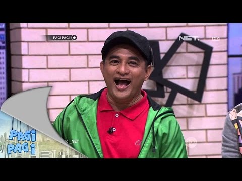 Pagi pagi 4 September 2015 Part 4/5 - Jeremy Teti Membahas Tidur Sehat