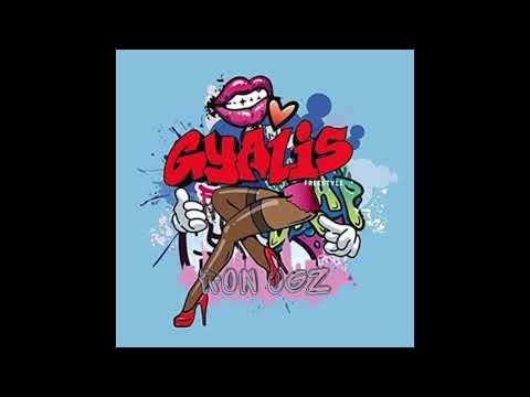 Ron Ogz "Gyalis" Freestyle (Official Audio)