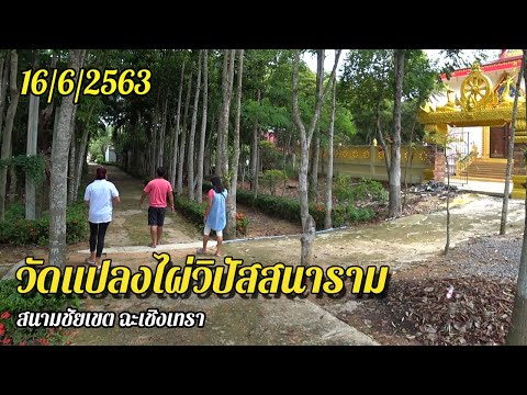 วัดแปลงไผ่วิปัสสนาราม