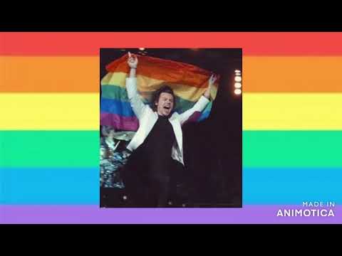 a pride month celebration playlist || 𝒄𝒉𝒖𝒄𝒌𝒍𝒆𝒔 𝒕𝒉𝒆 𝒔𝒊𝒍𝒍𝒚 𝒑𝒊𝒈 ||