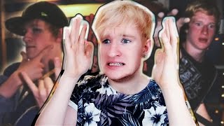 EMBARASSING CHILDHOOD PHOTOS... || LukeIsNotSexy