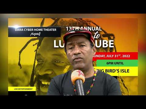 Dara’s Tribute to Lucky Dube returns for the first time in two years | PT 2