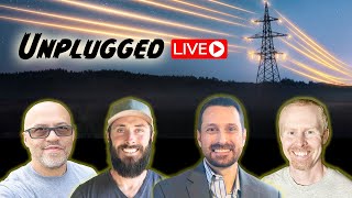 ⚡ Unplugged LIVE: DIY Solar Talk with Eric from Country Living Experience — Thu, June 19 at 8pm EST