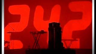 Front 242- Red Team