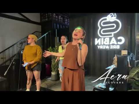 I CAN'T LET GO - AIR SUPPLY | AERA COVERS
