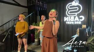 I CAN&#39;T LET GO - AIR SUPPLY | AERA COVERS