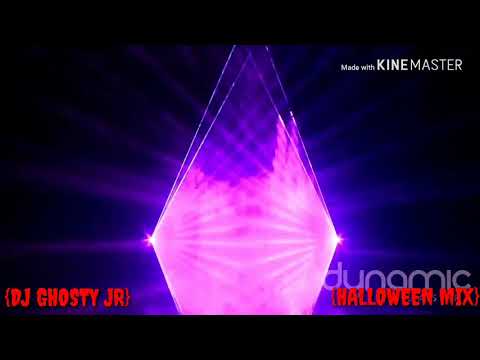 DJ GHOSTY JR - {HALLOWEEN MIX}