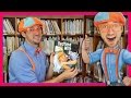 Bedtime With Blippi Bedtime Stories For Children
