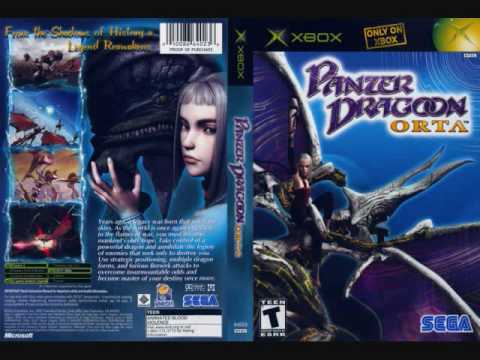 Panzer Dragoon Orta - Ancient Weapon #1