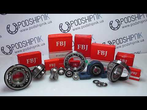 Подшипник 32010 FBJ Япония - фото 1 - id-p1547816005