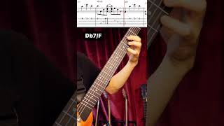 Aruarian Dance - Nujabes / The Lamp is Low - Laurindo Almeida solo guitar cover &amp; tab