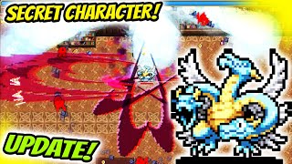 SECRET CHARACTER GYORUNTON With A New Double Evolve Weapon Unlock Showcase Vampire Survivors