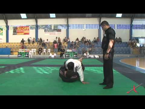 BRASILEIRO REGIÃO SUDESTE 2013 - Mailson Massahud x Rafael Ulisses by X-COMBAT