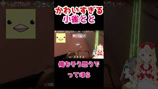 小雀ととはかわいい【小雀とと/ぶいすぽ 切り抜き】#shorts