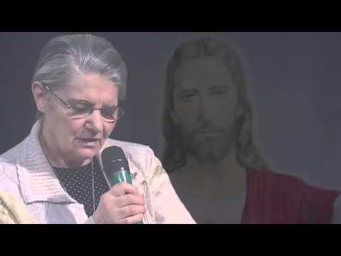 Santa Missa 08/07/2013 - Oração Irmã Luiza