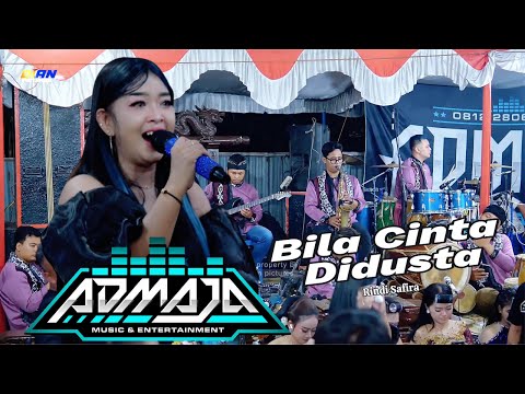 IF LOVE IS LIED TO - RINDI SAFIRA - ADMAJA MUSIC keri keri - ARS VOLUME 5 SEES