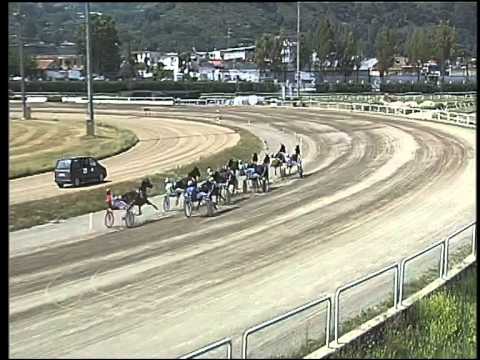 Trotto 14/06/2015 - 3° corsa