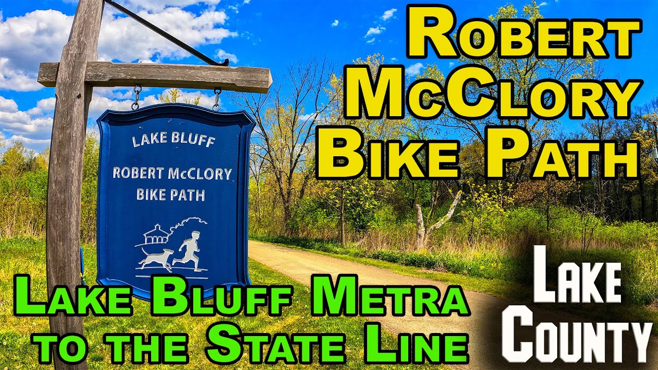 Robert McClory Trail — watch on YouTube
