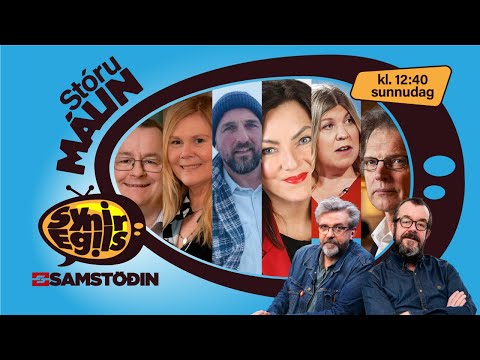 Hamfarir, stjórnarkreppa og samfélag