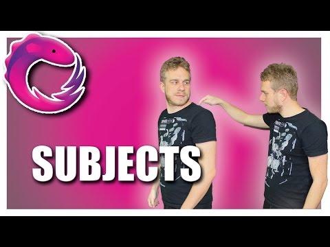 RxJS SUBJECT (~EventEmitter) | RxJS TUTORIAL