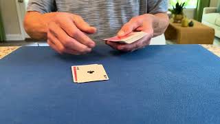 Tutorial For Another Great Self Working Card Trick For Friends And Family!