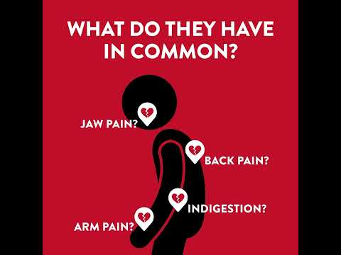 It’s important to know the signs of angina so you can get treatment early & stay active and healthy