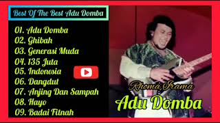 Download lagu #rhomairama full album Rhoma irama GHIBAH & ADU DOMBA mp3