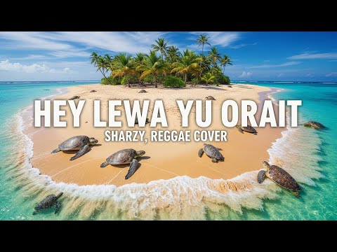 💯🔥 Hey Lewa Yu Orait – Reggae Version I Sharzy | Big Gee Remix Studios 🔥🎶