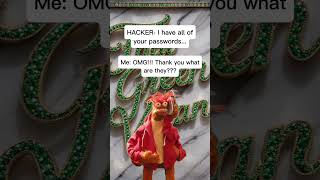 Who been there?🤔😂 #funnyshorts #lockedout #needsupport #thatgreenvegan