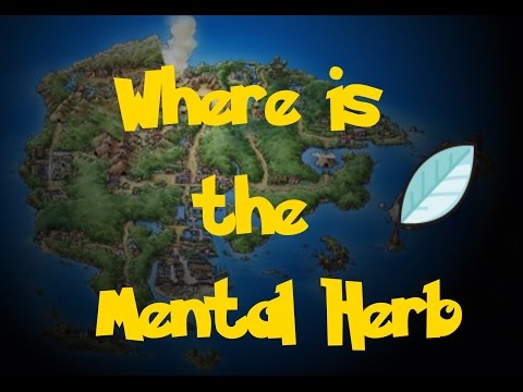 Mental Herb Serebii