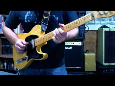 GuitarInstructor Lick of the Week 10-26-2010 - John 5