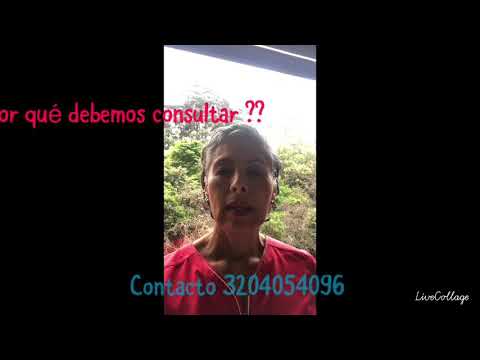 Por qué debemos consultar ??