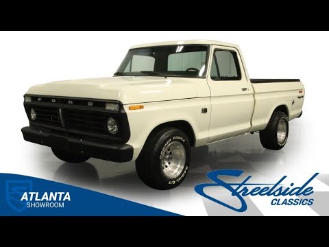1973 Ford F100 (CC-1757967) for sale in Lithia Springs, Georgia
