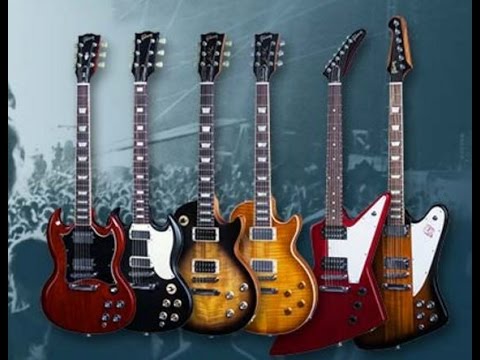 Gibson Guitars in 2016. Goodbye G-Force? Winter NAMM 2016