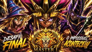Master I Dark Magician - Gameplay Vs Metas -  7 Winstreak Season 53  [Yu-Gi-Oh! Master Duel]