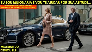 Fui na concessionária e fui ''HUMILHADA'', um dia depois eu apareci com uma noticia..