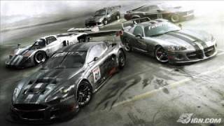 Race Driver: GRID - Queens Of the Stone Age - No One Knows (UNKLE remix)
