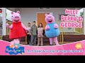 Meet Peppa Pig And George At PEPPA PIG WORLD Paultons Park Feb 2026 4K