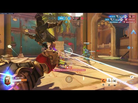 Overwatch 2: The Goofy Late Night Overwatch Experience