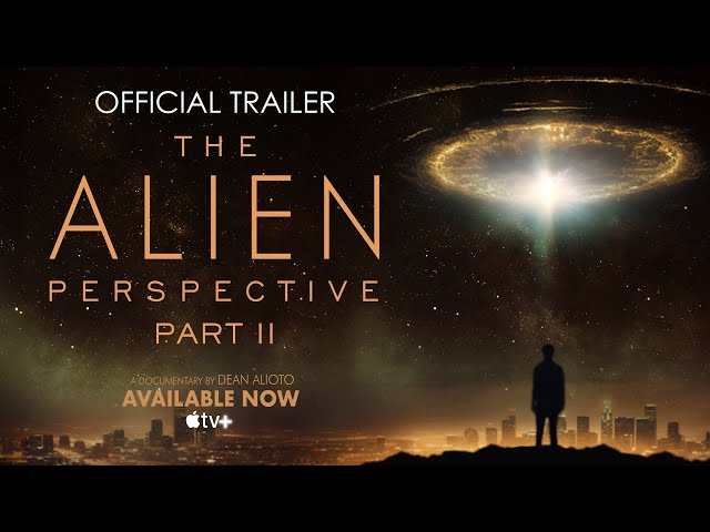 Vídeo relacionado con An Alien Perspective: Volume 2 (Divergence of the Species)