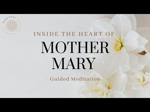 Mother Mary (Most Powerful) • Guided Meditation