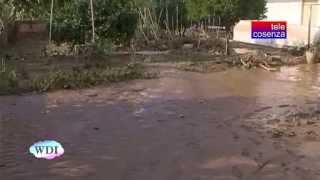 preview picture of video 'Vibo Valentia: una fiaccolata per ricordare l'alluvione di 7 anni fa'