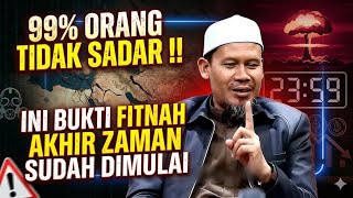 Download lagu STOP SCROLL ⚠️ FITNAH AKHIR ZAMAN INI SUDAH TERJADI SEKARANG || Ustadz Ihsan Tanjung mp3