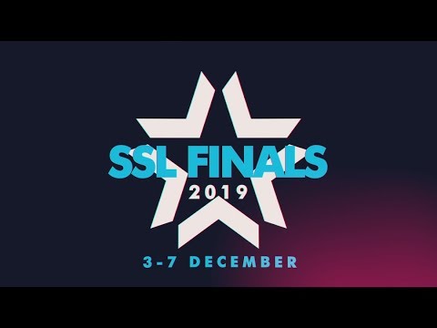 🚨SSL Finals 2019 Teaser ⛵️