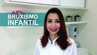 É normal criança ranger os dentes