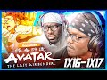 AVATAR: THE LAST AIRBENDER - 1x16 / 1x17 | Reaction | Review | Discussion