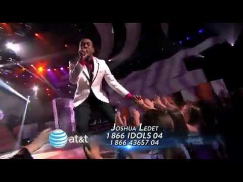 Josué Ledet  Baby Runaway - 11º Season AMERICAN IDOL