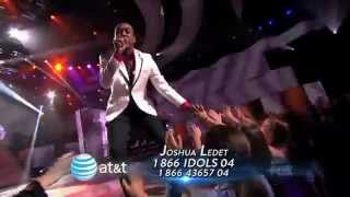 Josué Ledet  Baby Runaway - 11º Season AMERICAN IDOL