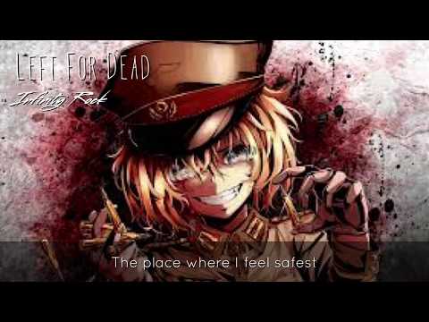 「Nightcore」Left For Dead ( Lyrics )